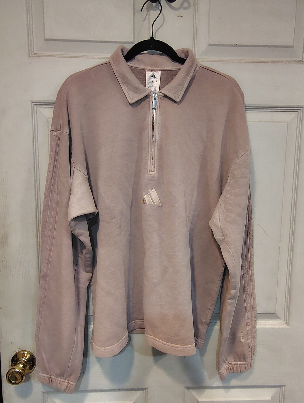 NWT Adidas Men's Size M Sweatshirt